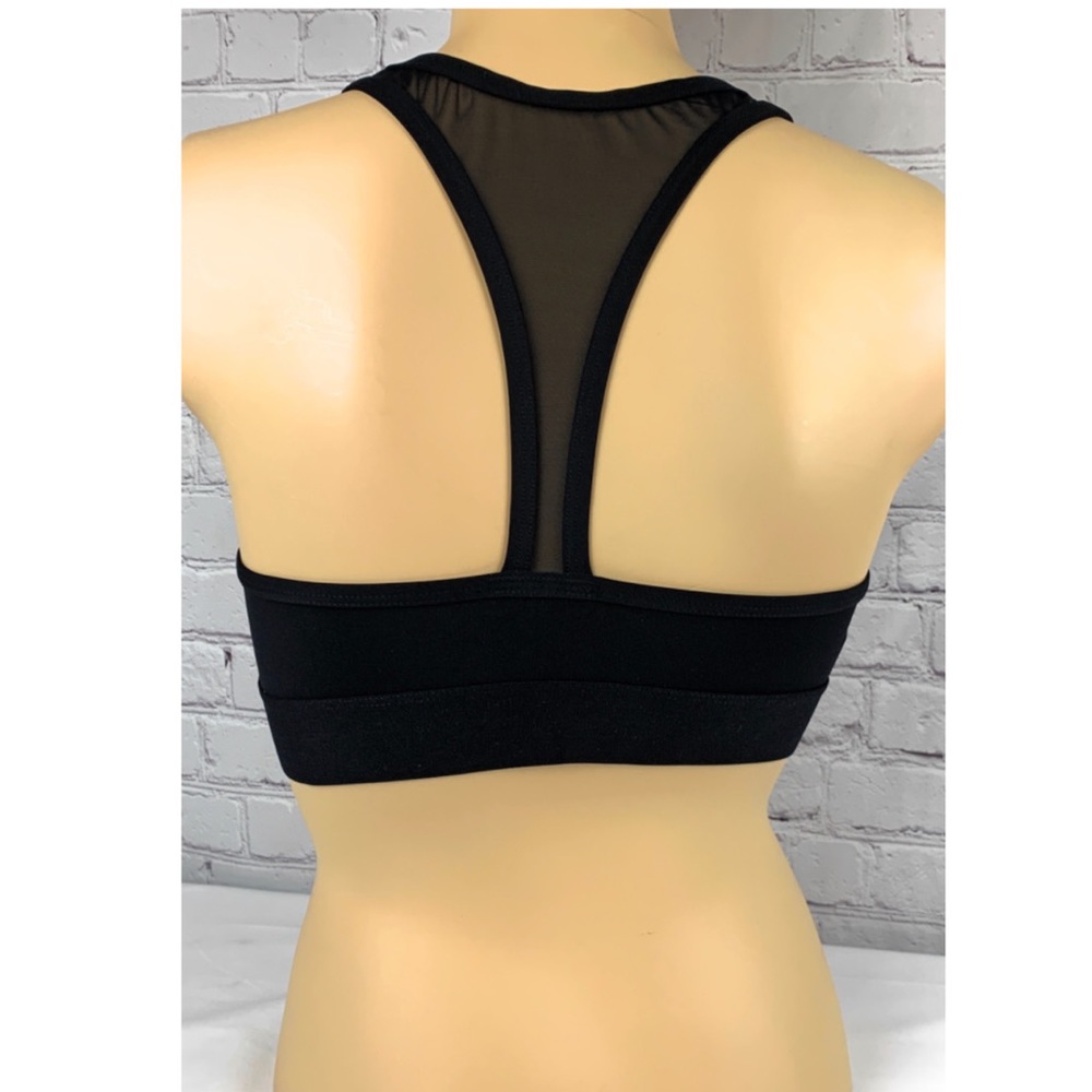 Victoria’s Secret Pink Logo Sports Bra - Picture 5 of 11